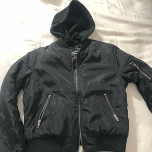 FOREVER 21 Bomber Jacket